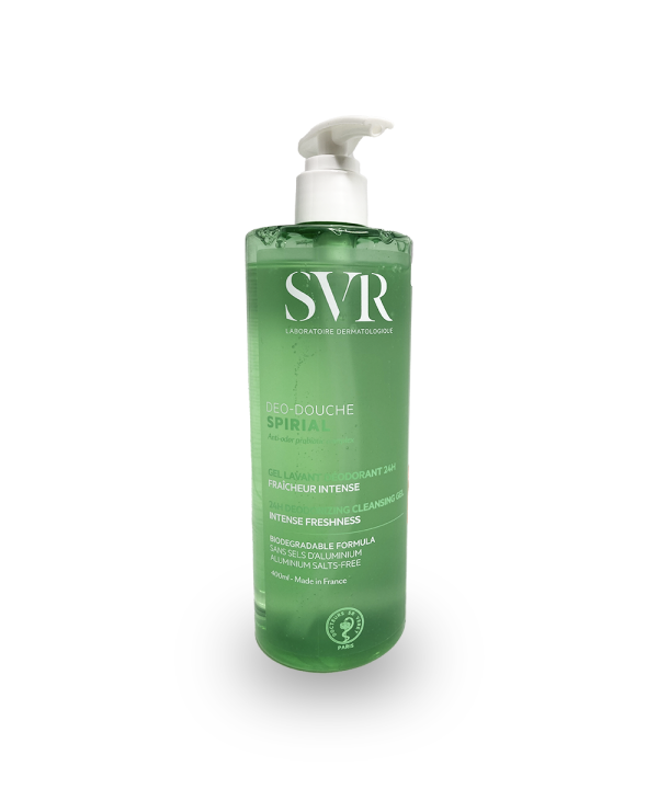 SVR Deo Douche Spiral